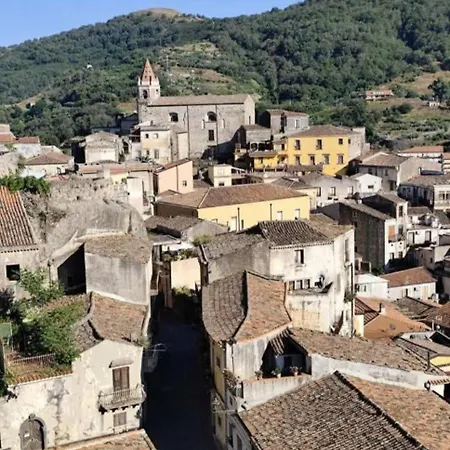 Di Giulietta Appartamento Castiglione De Sicilia